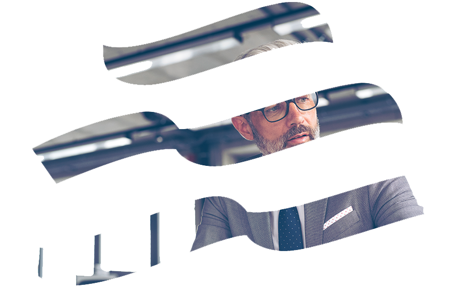 man